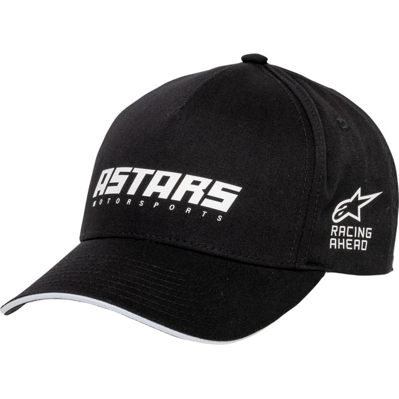 ALPINESTARS Tension Hat – Black – One Size 12138111810OS