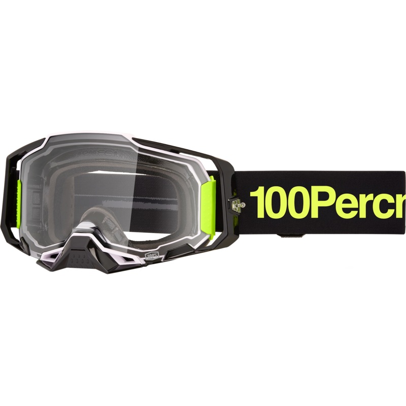 Armega Goggle Orban Clear Lens