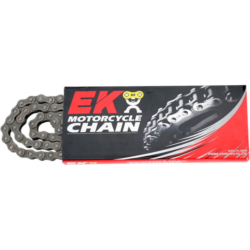 EK 428 Standard – Non-Sealed Chain – 130 Links 428-130