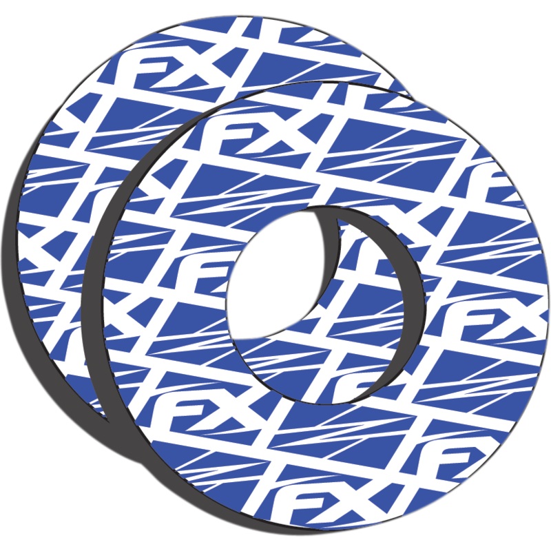 FACTORY EFFEX Grip Donuts – Yamaha 15-67920