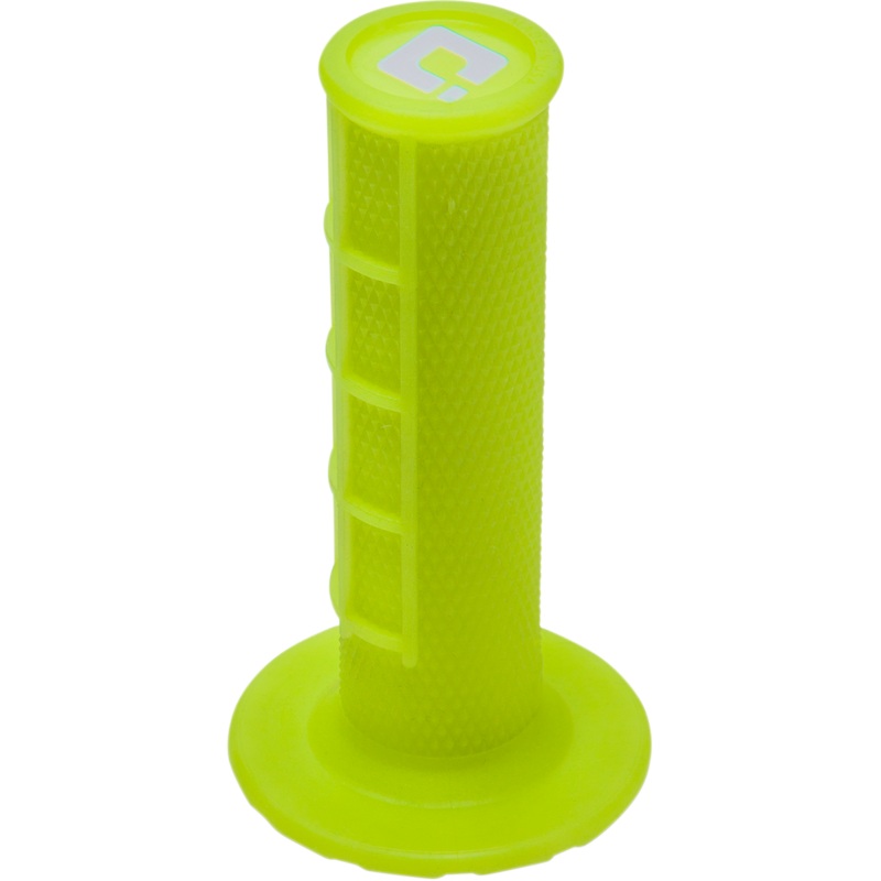 ODI Grips – MX – Half Waffle – Fluorescent Yellow H36HWY