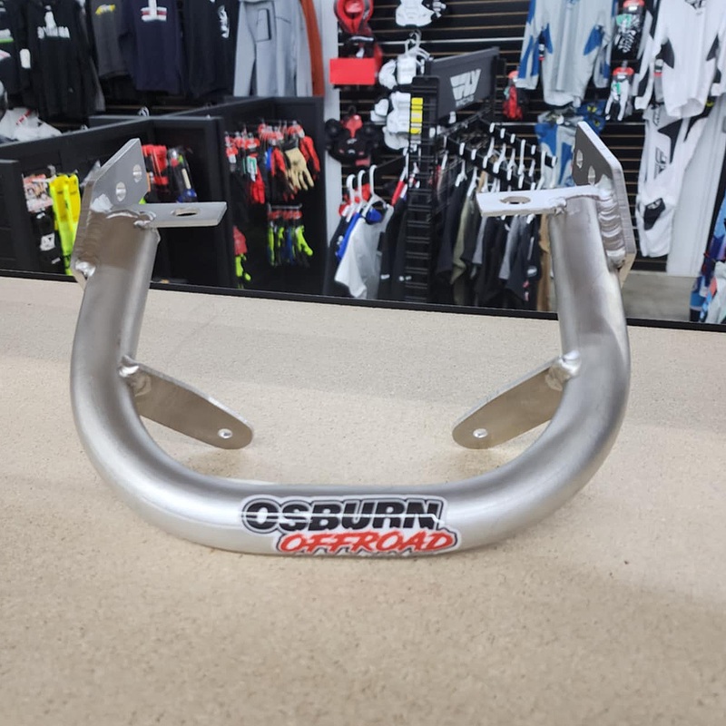 Osburn Offroad Rear Grab Bar YFZ