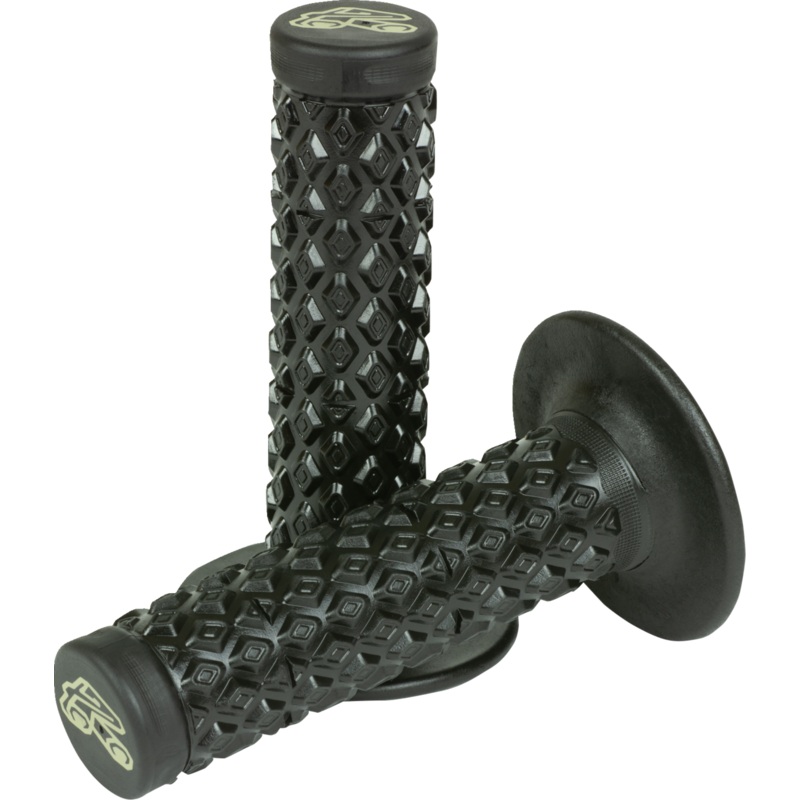 RENTHAL MX R-Works Dual Grips – Comfort – Ultratacky G201
