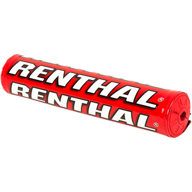 RENTHAL SX Crossbar Pad – 10 – Limited Edition – Red P324