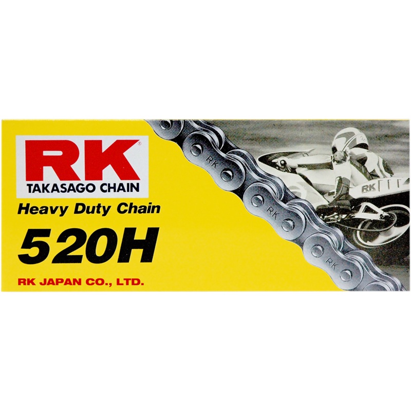 RK 520 – Heavy-Duty Chain – Clip Connecting Link M520H-CL