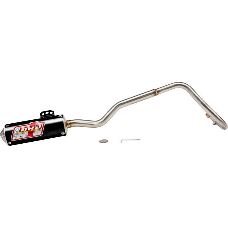 Ss/Alum S/A System Klx110 ’04 08 Dr Z110 ’02 05