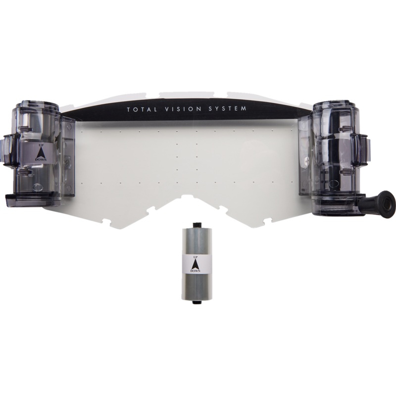 THOR Total Vision System – Roll-Off – Regiment Storm – Clear Lens 2602-0968