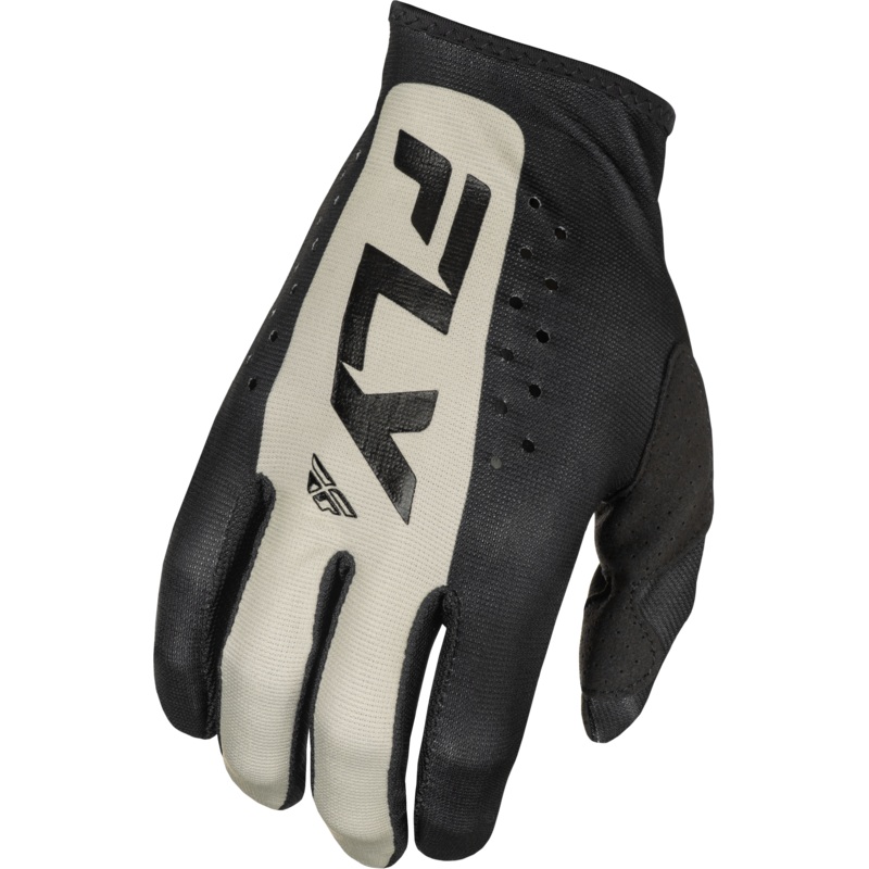 Youth Lite Gloves Black/Grey Ym