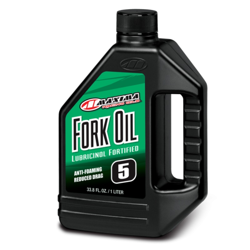 Fork Oil 5w 1l