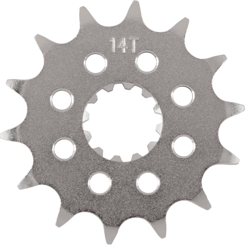 MOOSE OFFROAD Front Sprocket – 14 Tooth – 85 SX D26-51A9-14CRMO