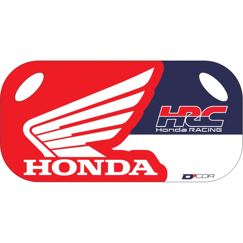 Pit Board Honda