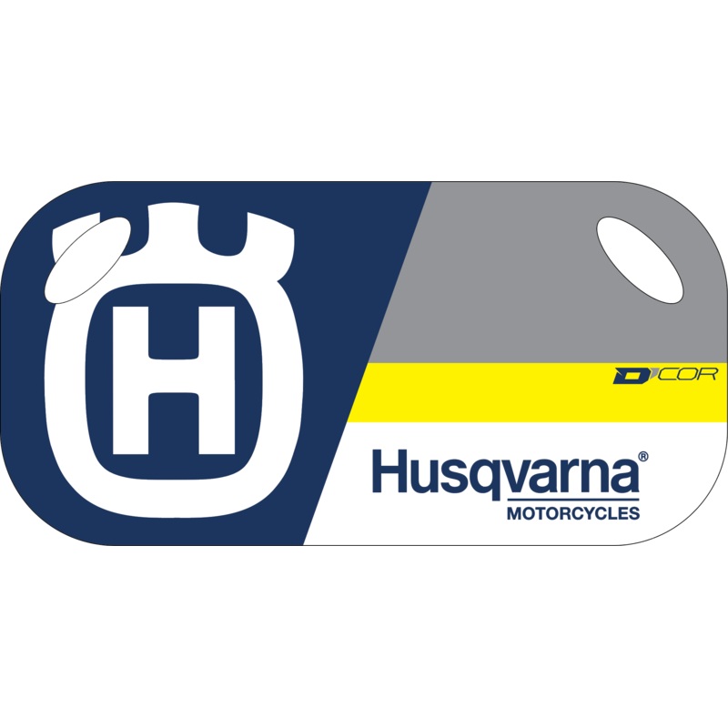 Pit Board Husqvarna