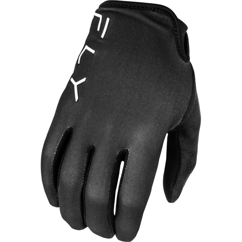 Youth Radium Gloves Black Yl
